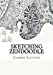 Imagen del vendedor de Sketching ZenDoodle: Beginners drawing book (Doodle Art) (Volume 2) [Soft Cover ] a la venta por booksXpress