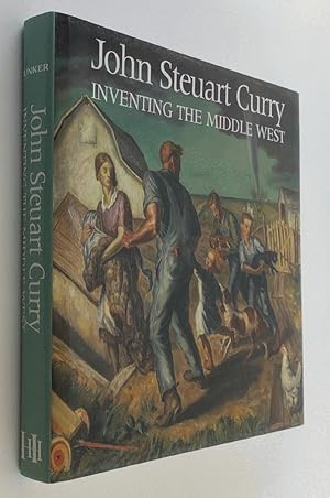 Bild des Verkufers fr John Steuart Curry: Inventing the Middle West zum Verkauf von Brancamp Books