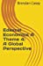 Image du vendeur pour Edexcel Economics A Theme 4: A Global Perspective [Soft Cover ] mis en vente par booksXpress