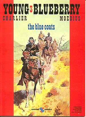 Seller image for Young Blueberry Volume 3 The Blue Coats for sale by Print Matters