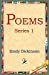 Seller image for Poems, Series 1 [Soft Cover ] for sale by booksXpress