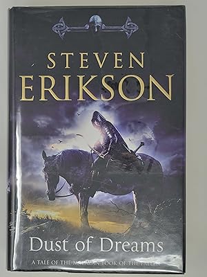 Immagine del venditore per Dust of Dreams (The Malazan Book of the Fallen, Book 9) venduto da Cross Genre Books