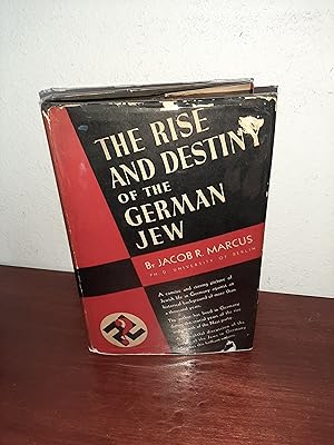 Image du vendeur pour The Rise and Destiny of the German Jew mis en vente par AwardWinningBooks