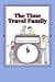 Seller image for The Time Travel Family [Soft Cover ] for sale by booksXpress