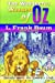 Imagen del vendedor de The Wonderful Wizard of Oz (Children's Classics) (Volume 8) [Soft Cover ] a la venta por booksXpress