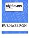 Seller image for Nightmares: The Art Work of Eve Harrison [Soft Cover ] for sale by booksXpress