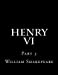 Seller image for Henry VI Part 3 [Soft Cover ] for sale by booksXpress