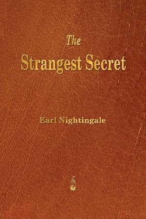 Immagine del venditore per The Strangest Secret [Soft Cover ] venduto da booksXpress