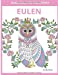 Seller image for EULEN - Ausmalbuch für Erwachsene (German Edition) [Soft Cover ] for sale by booksXpress