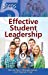 Seller image for 5 Steps to Effective Student Leadership: Insights & Examples [Soft Cover ] for sale by booksXpress