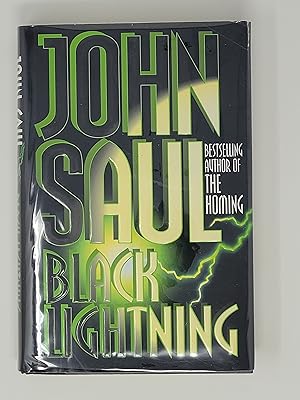 Seller image for Black Lightning for sale by Cross Genre Books