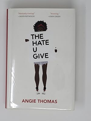 Seller image for The Hate U Give for sale by Cross Genre Books