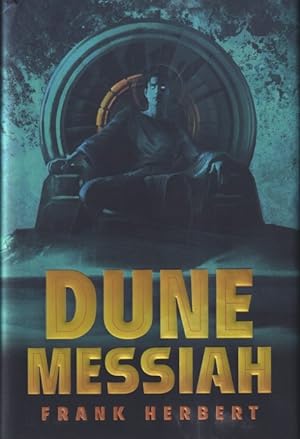 Bild des Verkäufers für Dune Messiah: Deluxe edition zum Verkauf von Ziesings