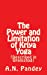 Bild des Verkufers fr The Power and Limitation of Kriya Yoga: Described in Upanishad [Soft Cover ] zum Verkauf von booksXpress