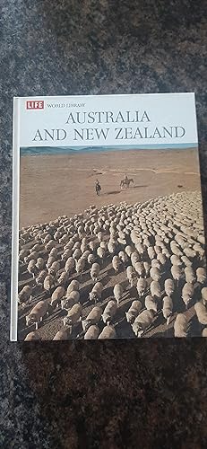 Seller image for Life World Library AUSTRALIA and NEW ZEALAND for sale by Darby Jones