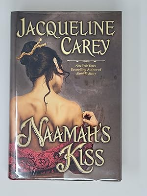 Immagine del venditore per Naamah's Kiss venduto da Cross Genre Books