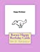 Seller image for Borzoi Happy Birthday Cards: Do It Yourself [Soft Cover ] for sale by booksXpress