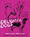 Image du vendeur pour Delightful Dogs Mindfulness Meditation Adult Coloring Book (Mindful Colouring Books) [Soft Cover ] mis en vente par booksXpress