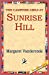 Seller image for The Camp Fire Girls at Sunrise Hill [Soft Cover ] for sale by booksXpress