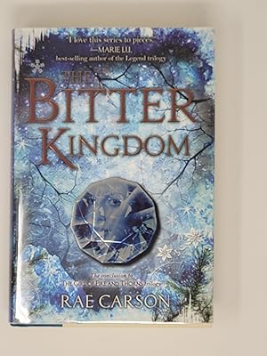 Imagen del vendedor de The Bitter Kingdom (Girl of Fire and Thorns, Book 3) a la venta por Cross Genre Books