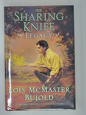Seller image for Legacy (The Sharing Knife, Volume 2) for sale by Cross Genre Books