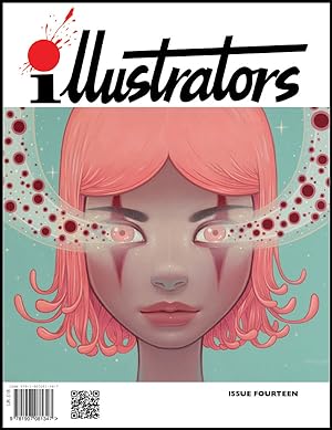 Seller image for illustrators issue 14 ONLINE EDITION for sale by Print Matters