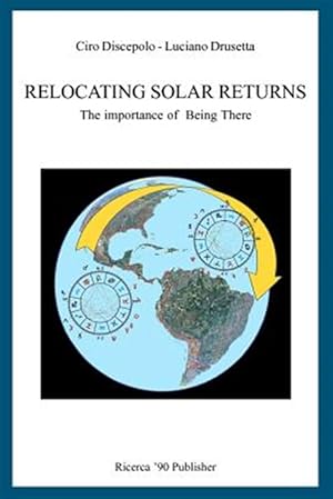 Seller image for Relocating Solar Returns : The Importance of Being There for sale by GreatBookPrices