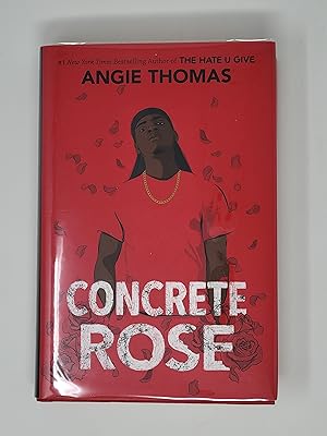 Seller image for Concrete Rose for sale by Cross Genre Books