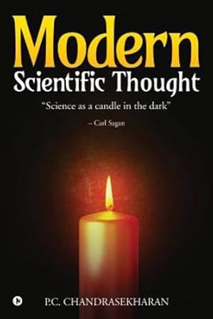 Imagen del vendedor de Modern Scientific Thought [Soft Cover ] a la venta por booksXpress