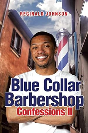 Seller image for Blue Collar Barbershop Confessions II [Soft Cover ] for sale by booksXpress