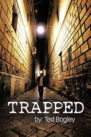 Imagen del vendedor de Trapped [Soft Cover ] a la venta por booksXpress
