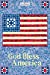 Seller image for God Bless America Mini Notebook (Quiet Fox Designs) 64 Lined Pages in a Small 4-inch by 6-inch Pocket-Size with Inspirational Quotes and Cover Art of a Patriotic Folk Art Painting by Artist Jim Shore [Soft Cover ] for sale by booksXpress