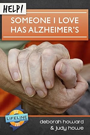 Seller image for HELP! Someone I Love Has Alzheimer's (LifeLine Mini-Book) [Soft Cover ] for sale by booksXpress