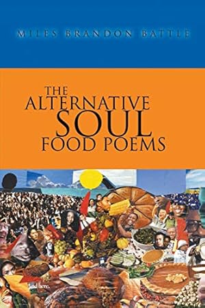 Immagine del venditore per The Alternative Soul Food Poems [Soft Cover ] venduto da booksXpress