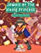 Imagen del vendedor de Jewels of the Viking Princess Coloring Book [Soft Cover ] a la venta por booksXpress