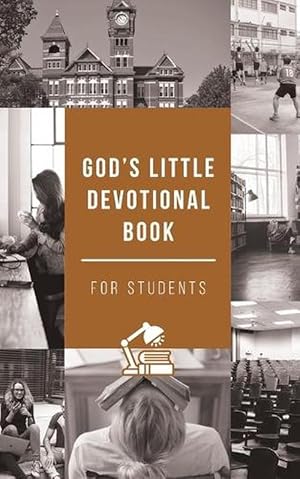Seller image for God's Little Devotional Book for Students (Paperback) for sale by Grand Eagle Retail