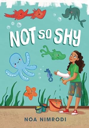 Seller image for Not So Shy by Nimrodi, Noa [Paperback ] for sale by booksXpress