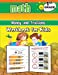 Immagine del venditore per Money and Fractions Math Workbook for Kids - 1st Grade: Activity Book Math for 1st Grade, Practice Math Activities [Soft Cover ] venduto da booksXpress