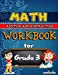 Seller image for Math Workbook for Grade 3 - Addition and Subtraction Color Edition: Grade 3 Activity Book, 3rd Grade Math Practice, Math Common Core 3rd Grade - Color Edition [Soft Cover ] for sale by booksXpress