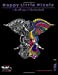 Imagen del vendedor de Happy Little Pixels Vol. 1: An all ages coloring book made on Twitch TV [Soft Cover ] a la venta por booksXpress