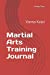 Seller image for Martial Arts Training Journal: Varma Kalai [Soft Cover ] for sale by booksXpress