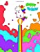 Seller image for Happy Birthday: Better than a Birthday Card! Cute Rainbow Farting Unicorn Themed Birthday Book with 105 Lined Pages to Write in that can be Used as a Journal or Notebook [Soft Cover ] for sale by booksXpress