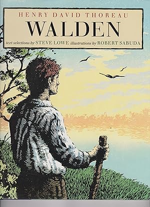 Seller image for Walden for sale by Robinson Street Books, IOBA