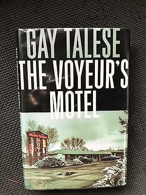Seller image for The Voyeur's Motel for sale by Cragsmoor Books