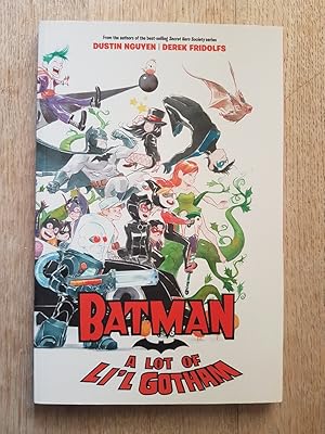 Batman : A Lot of Li'l Gotham