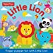 Bild des Verkufers fr Little Lion (Finger Puppet Fun FP) [No Binding ] zum Verkauf von booksXpress