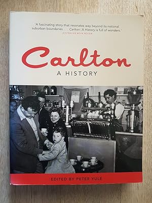 Carlton : A History