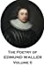 Image du vendeur pour The Poetry of Edmund Waller - Volume II [Soft Cover ] mis en vente par booksXpress