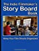 Seller image for The Indie Filmmaker's Storyboard Book: Create storyboards for your indie film or video shoot. 200 pages (8.5" x 11") (Indie Filmmaking Books & Tools) [Soft Cover ] for sale by booksXpress