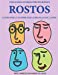 Seller image for Livro para colorir para crian §as de 2 anos (Rostos): Este livro tem 40 p ¡ginas coloridas com linhas extra espessas para reduzir a frustra § £o e . Para Crian §as de 2 Anos) (Portuguese Edition) [Soft Cover ] for sale by booksXpress